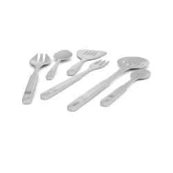 Kitchen utensils Nylon Cooking Utensil Set 3D model