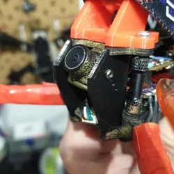 Lethal Conception Kut'r camera plate