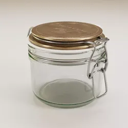 Mason jar 3D model
