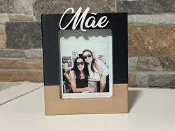 Mini Instax Mini Mother's Day Frame - Free 3D Print Model