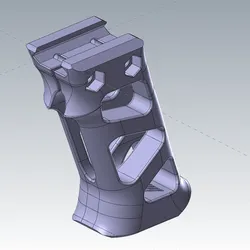 MNW Angled Foregrip