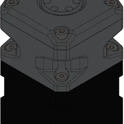Nema 17 Cycloidal Reducer