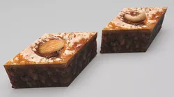 Pakhlavas 3D model