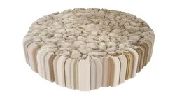 Rice Cake 3D model