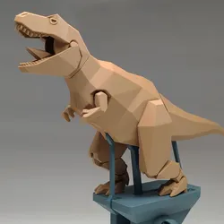 ROARING T-REX (AUTOMATA)