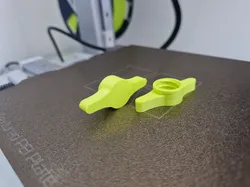 silicone patch - Free 3D Print Model