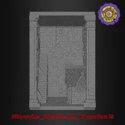 Streets_Medieval_Version 2