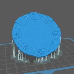 summoning circle