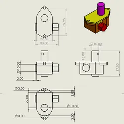 tuning pegs for homemade instrument