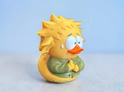 Tweek Duck - Free 3D Print Model