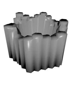 Volcanica Basalt Planter