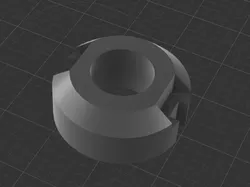 War hammer Venerable Dreadnought Pezzo 46 - Free 3D Print Model