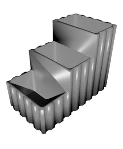 WaveForm Cascade Caddy