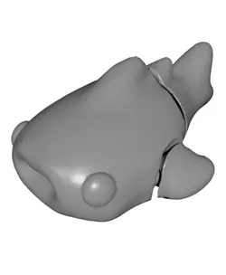 Whale Shark and Whale Shark Chonker