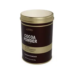 Baking essentials Cocoa Powder Low-poly 3D model