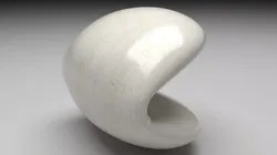 Bao Buns 3D model