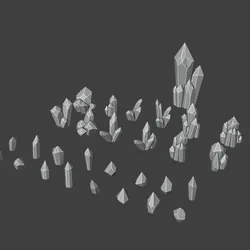 Basing Crystals Multipack