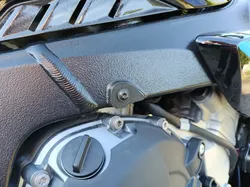 BMW S1000R M1000R 2021-> Frame Hole Cover - Free 3D Print Model