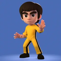 Bruce Lee