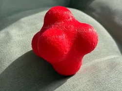 Calm Blob - Free 3D Print Model