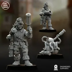 Champion (Engineer) - Human Empire