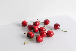 Cherry 3D model