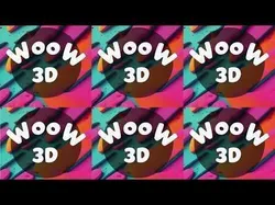 Circle Puzzle Cookie - Clay Cutter  3D print model