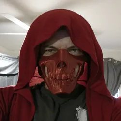 DEADMOON MASK - Commercial License Included
