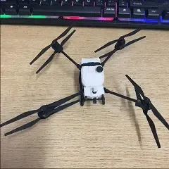 DJI T40 Agricola Miniature Drone
