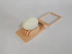 Egg Slicer - Free 3D Print Model