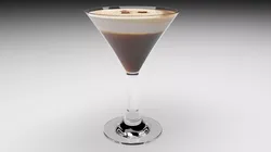 Espresso Martini 3D model