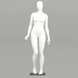Female mannequin - Natural pose