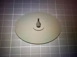 Flexineb Horse Inhaler Outlet Valve  - Free 3D Print Model