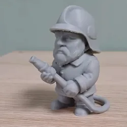 Gnome firefighter