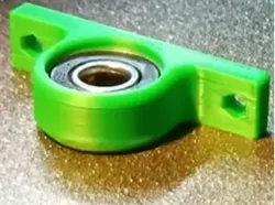Housing for bearing 608rs - Free 3D Print Model