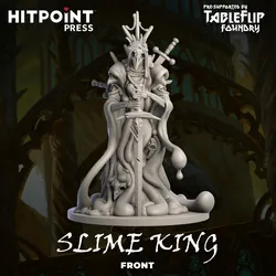 HUMBLEWOOD TALES - Slime King