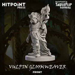 HUMBLEWOOD TALES - Vulpin Gloomweaver