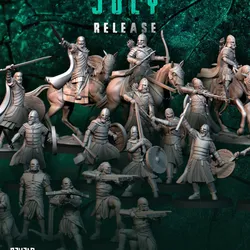 July Release Pack 2023 | Release Pack | Fantasy