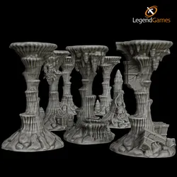 LegendGames Cavern Columns Set