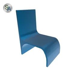 LEGO compatible chair