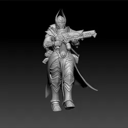 man future warrior