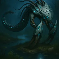 Monster Dragon Xenon