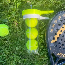Padel Ball Pressurizer