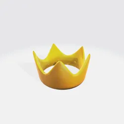 Royal Crown 3D Model - Game Ready Assets