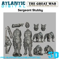 Sergeant Stubby