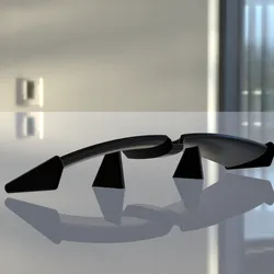 Spoiler for R/C car 1:10