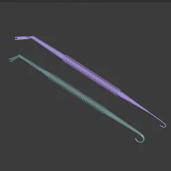 Spring hook tools