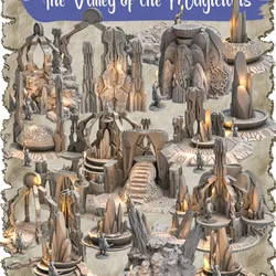 The Valley of the Magicians