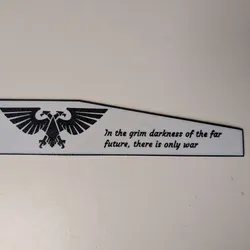 WH40K 9" Ruler