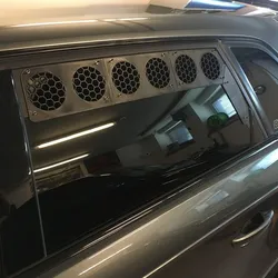 Window ventilation grilles Audi A3 8V